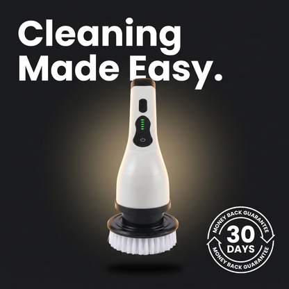 TurboScrub Pro Cleaning Brush