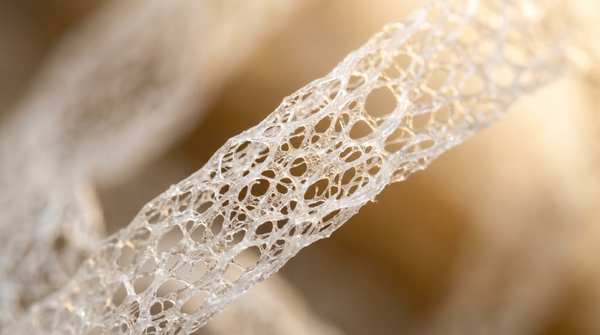 Hydrolyzed Collagen Peptides Are Structurally Different