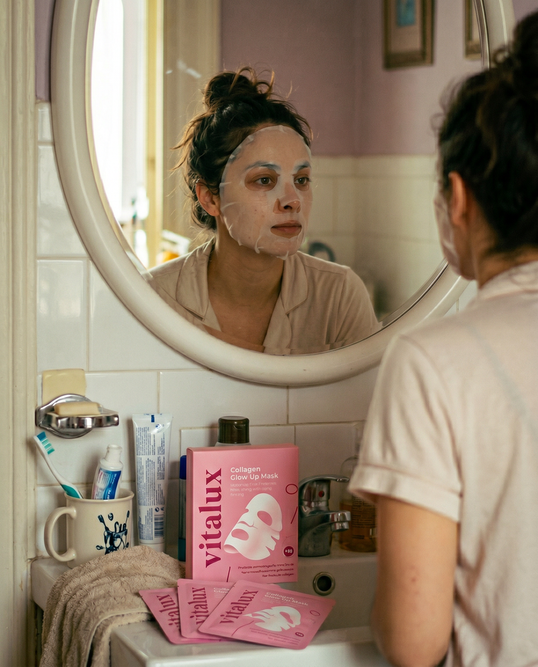 Wake Up Looking Like Yourself Again.